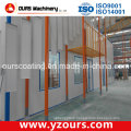 Automatic Powder Coating Line for Aluminium Panel